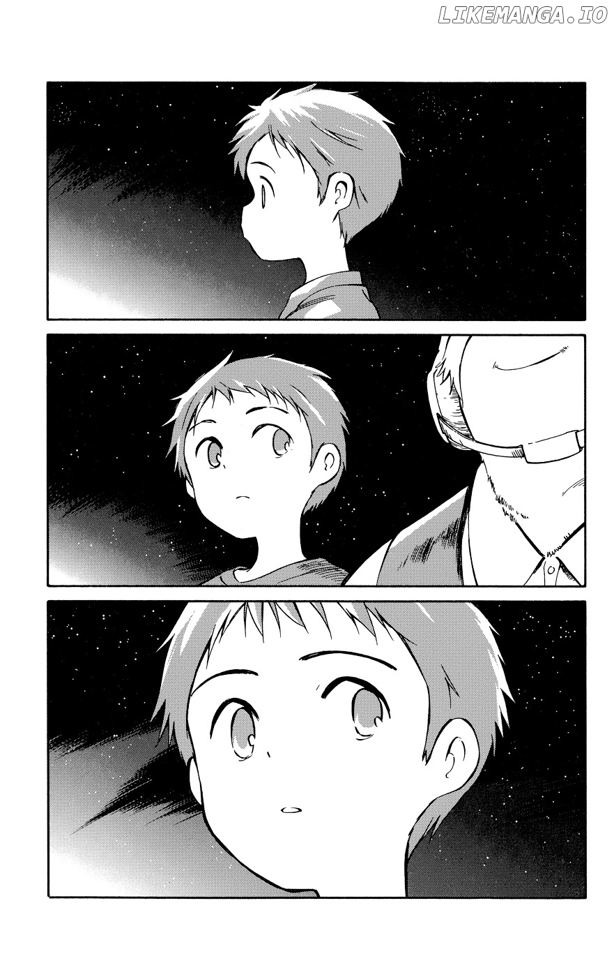 Hitoribocchi no Chikyuu Shinryaku chapter 22 - page 28