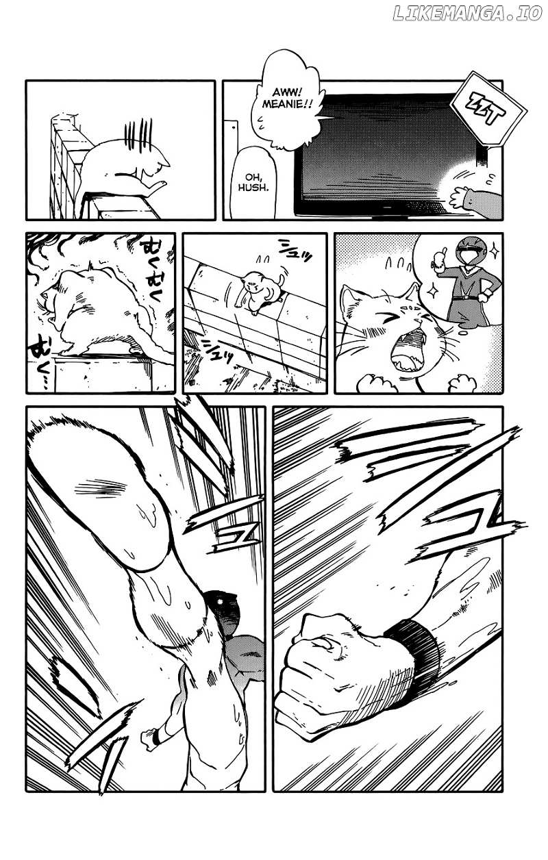 Hitoribocchi no Chikyuu Shinryaku chapter 6 - page 19