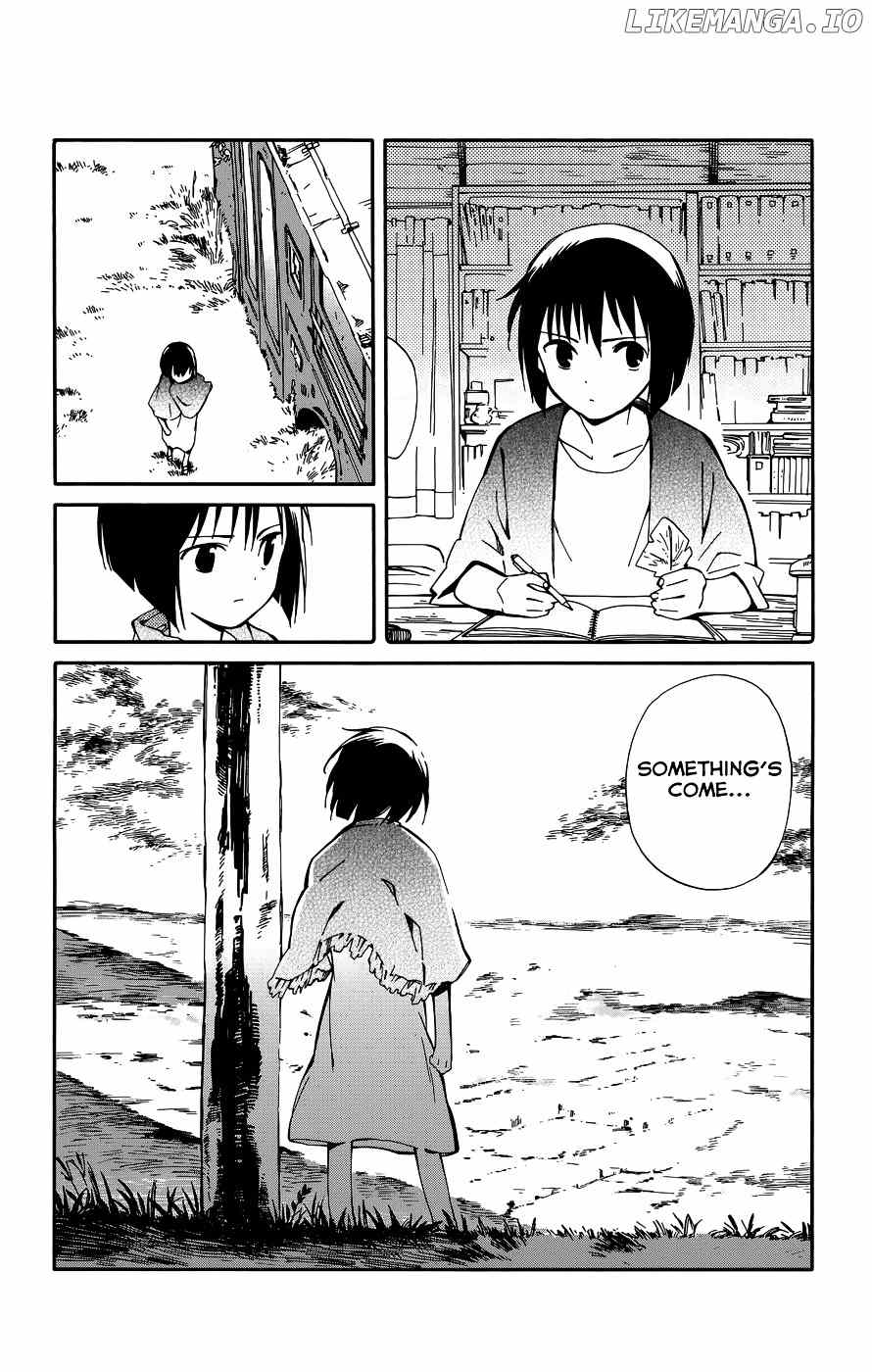 Hitoribocchi no Chikyuu Shinryaku chapter 6 - page 7