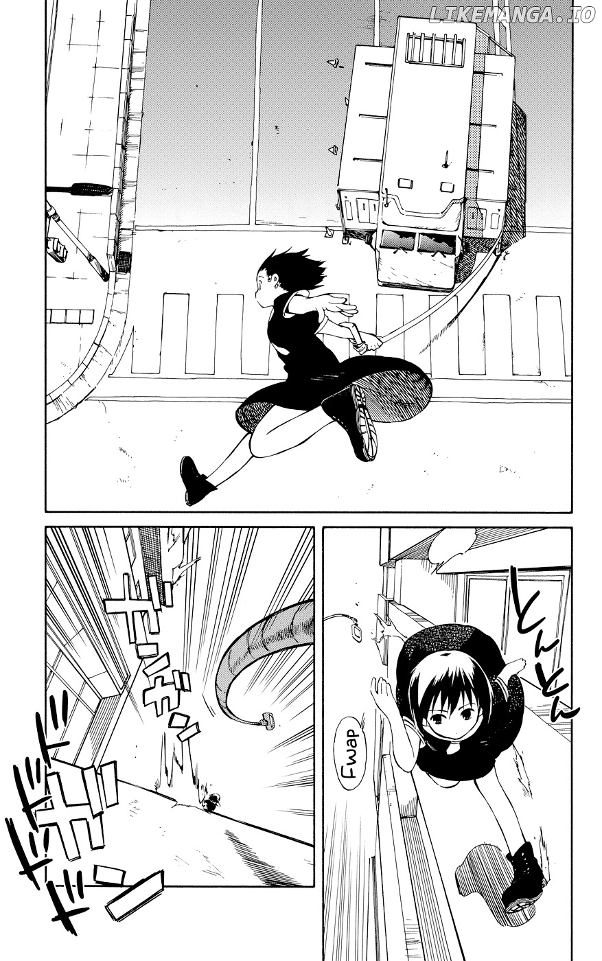 Hitoribocchi no Chikyuu Shinryaku chapter 24 - page 13