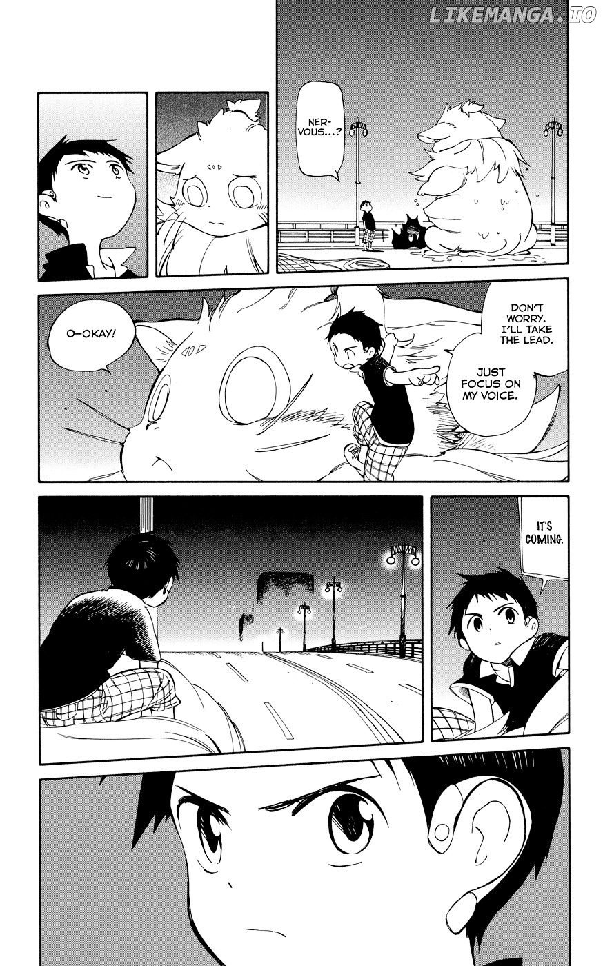 Hitoribocchi no Chikyuu Shinryaku chapter 24 - page 21