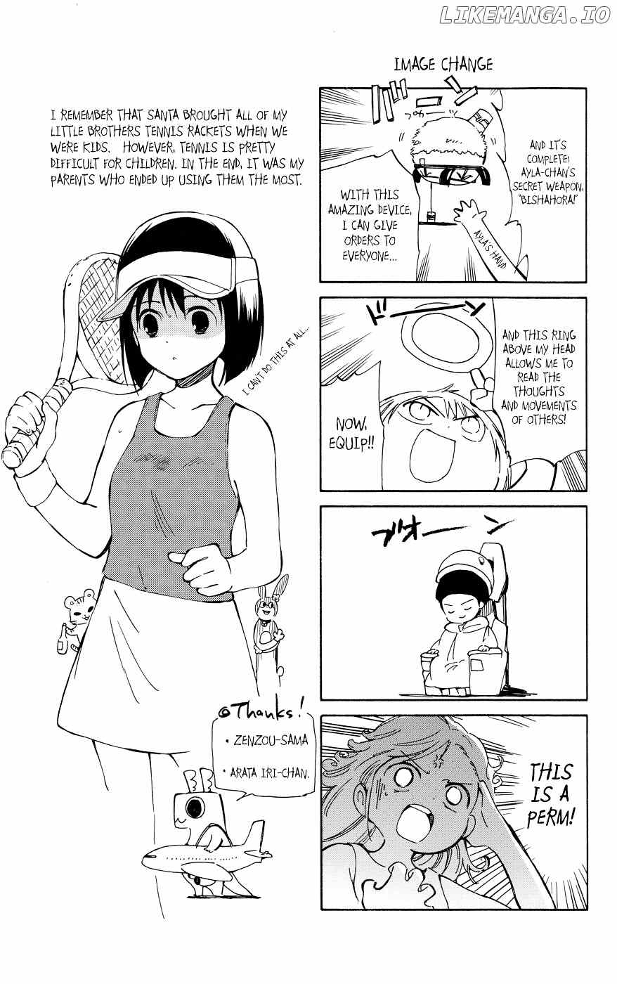 Hitoribocchi no Chikyuu Shinryaku chapter 24 - page 39