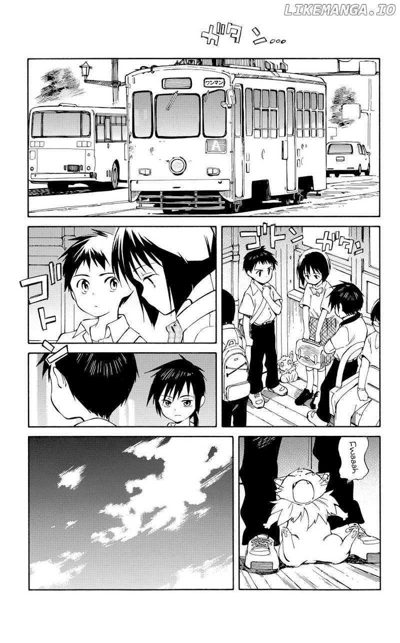 Hitoribocchi no Chikyuu Shinryaku chapter 25 - page 16