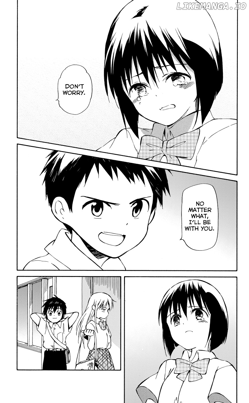 Hitoribocchi no Chikyuu Shinryaku chapter 25 - page 22