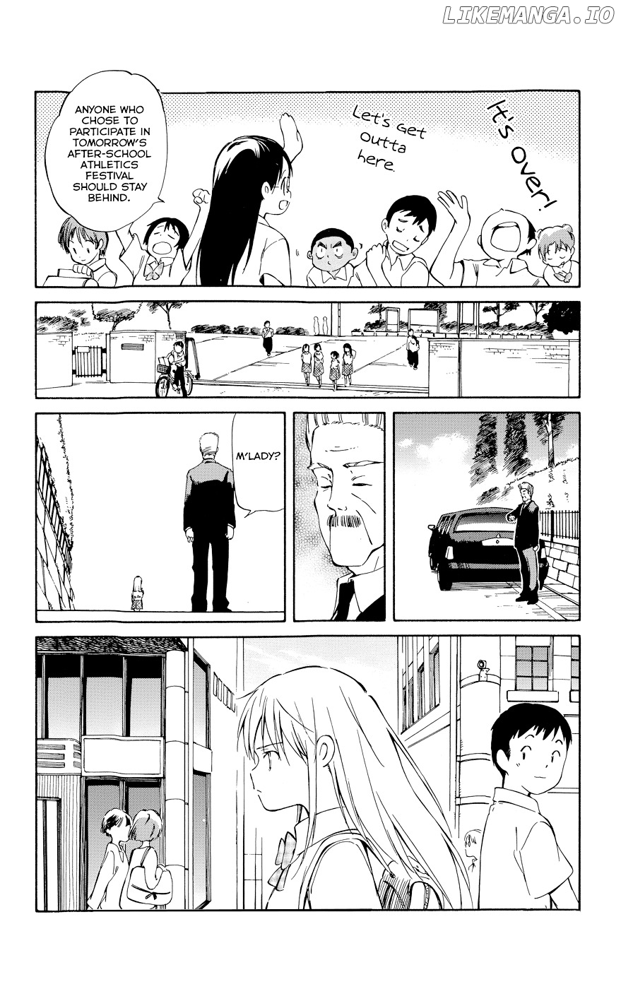 Hitoribocchi no Chikyuu Shinryaku chapter 25 - page 25