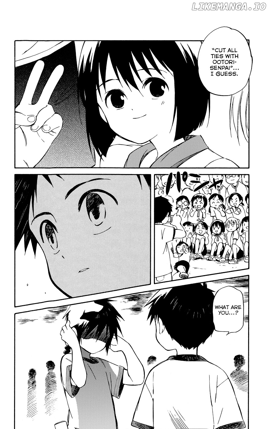 Hitoribocchi no Chikyuu Shinryaku chapter 27 - page 12