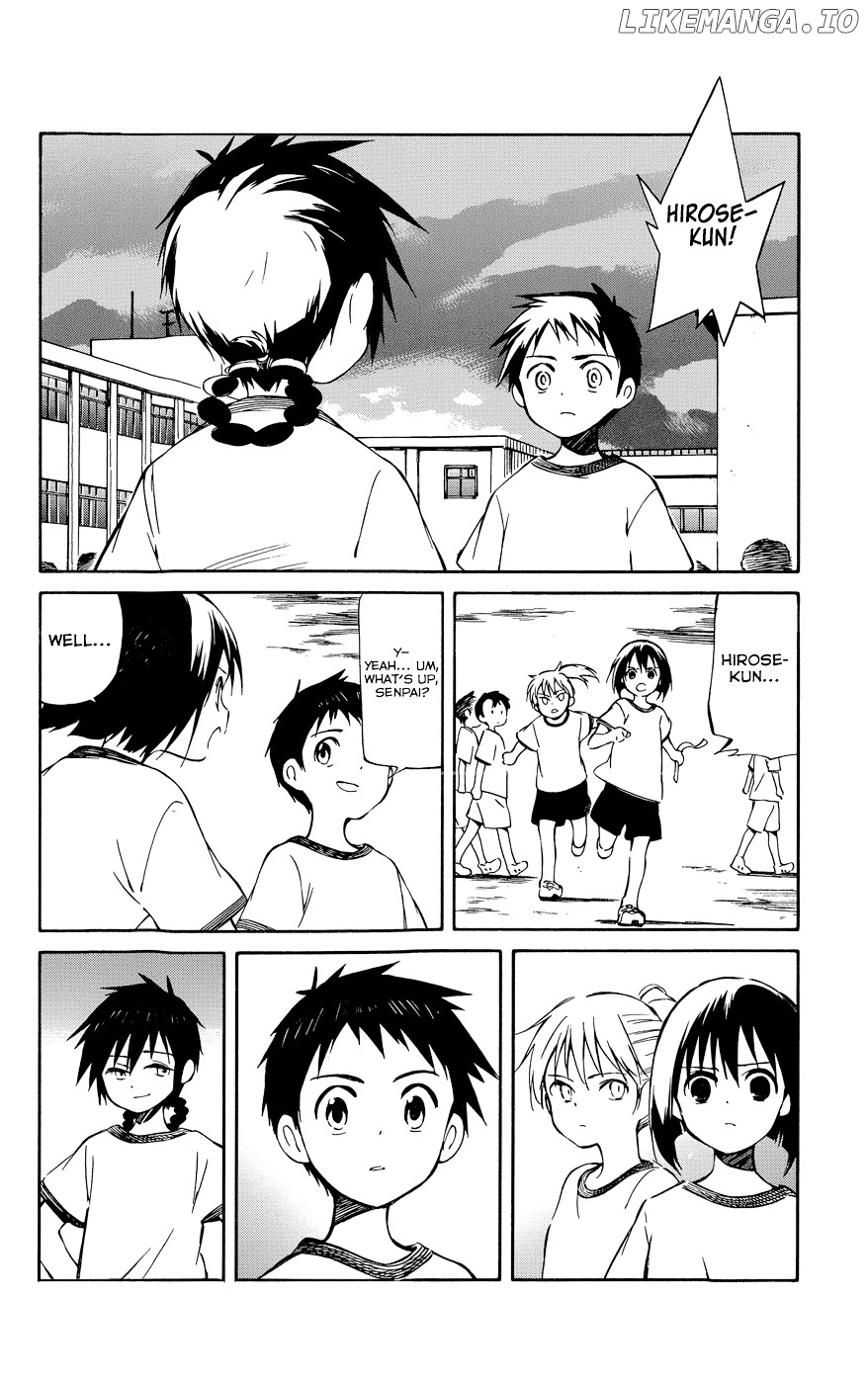 Hitoribocchi no Chikyuu Shinryaku chapter 27 - page 14