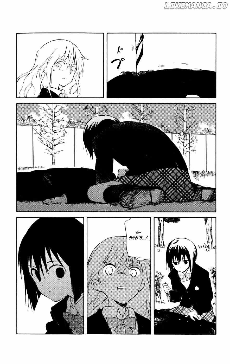 Hitoribocchi no Chikyuu Shinryaku chapter 10 - page 21