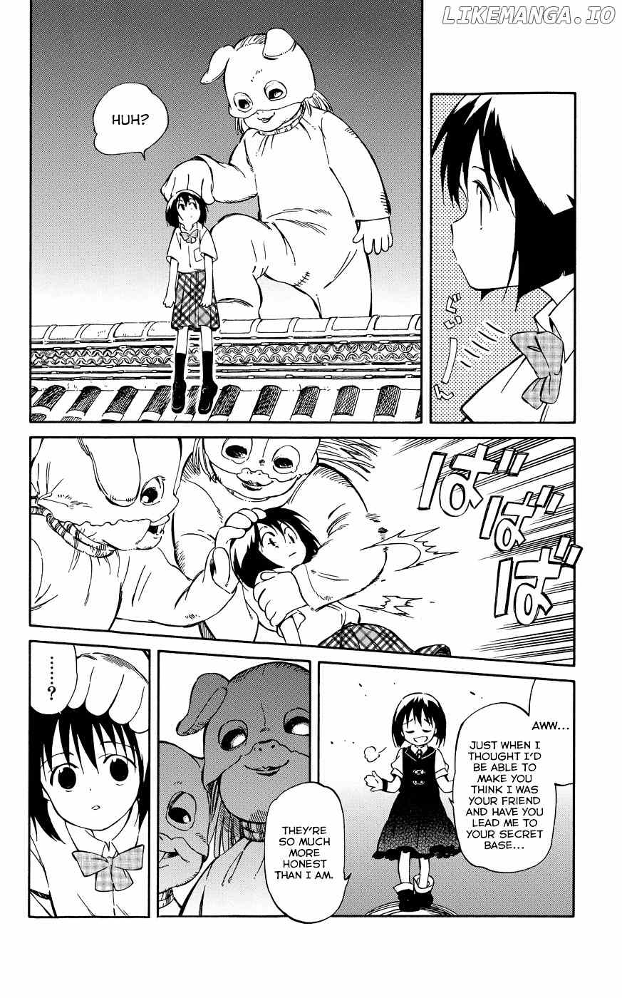 Hitoribocchi no Chikyuu Shinryaku chapter 28 - page 24