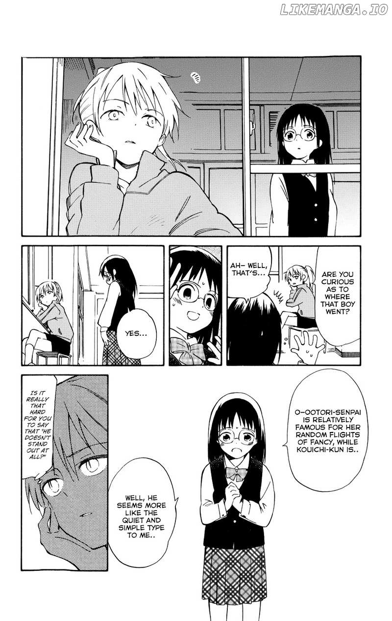 Hitoribocchi no Chikyuu Shinryaku chapter 12 - page 23