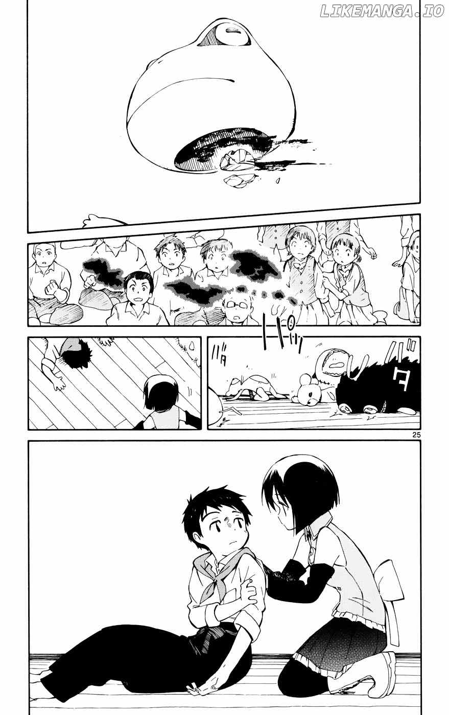 Hitoribocchi no Chikyuu Shinryaku chapter 14 - page 24