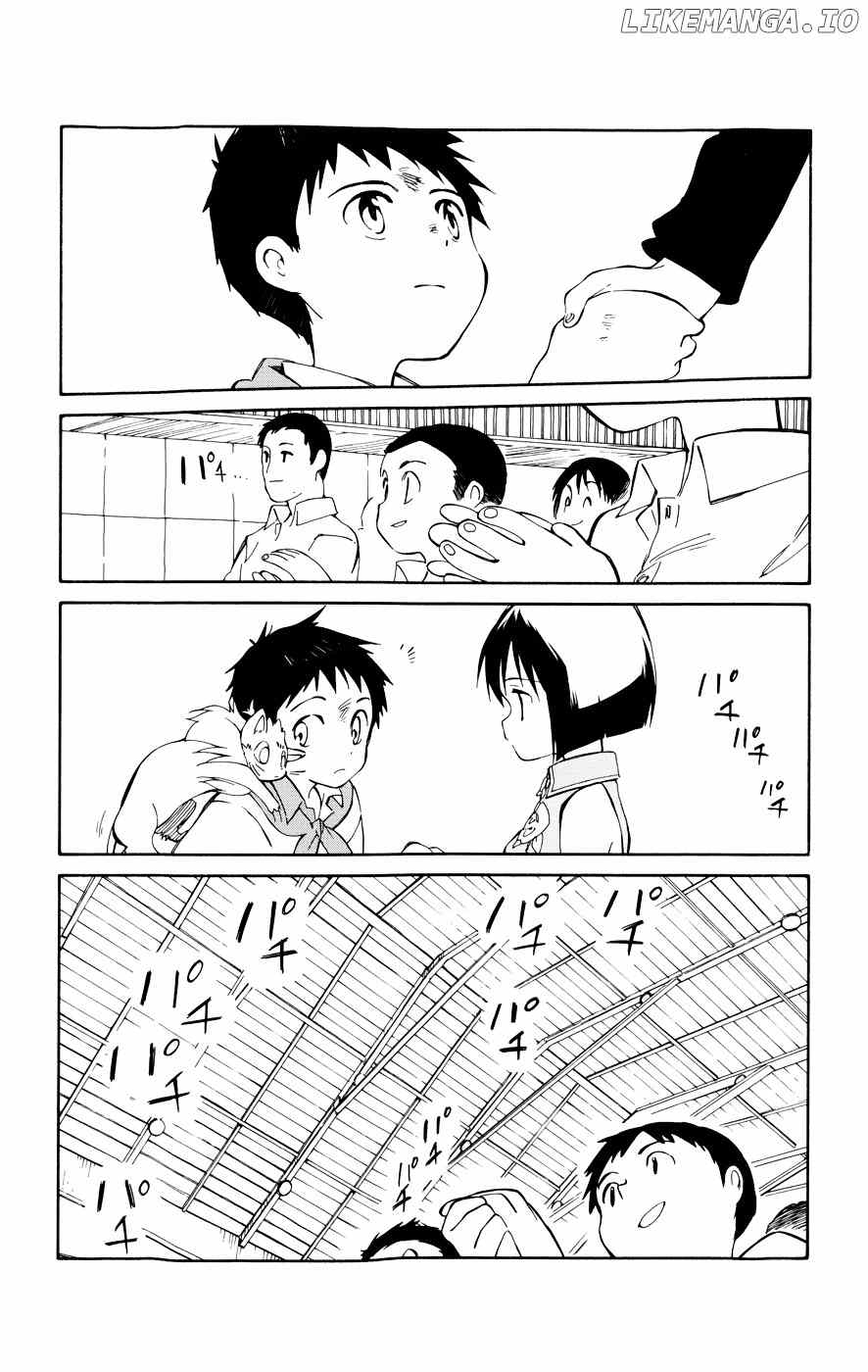 Hitoribocchi no Chikyuu Shinryaku chapter 14 - page 25