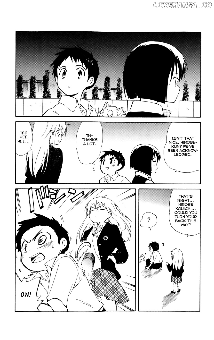 Hitoribocchi no Chikyuu Shinryaku chapter 14 - page 35