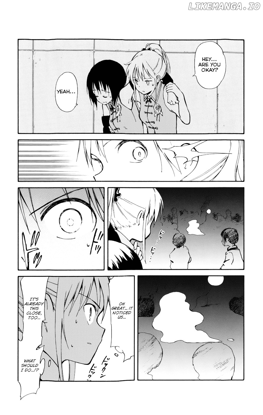 Hitoribocchi no Chikyuu Shinryaku chapter 14 - page 4