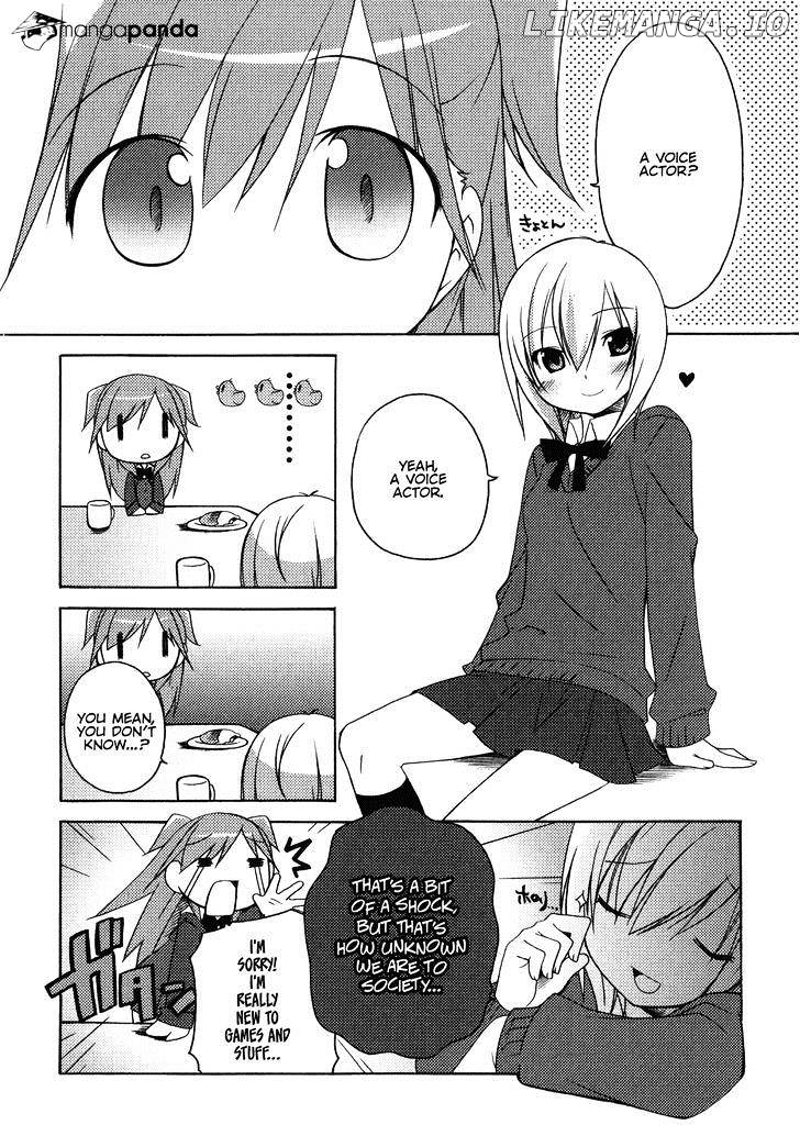 Honoka Lv. Up! chapter 6 - page 2