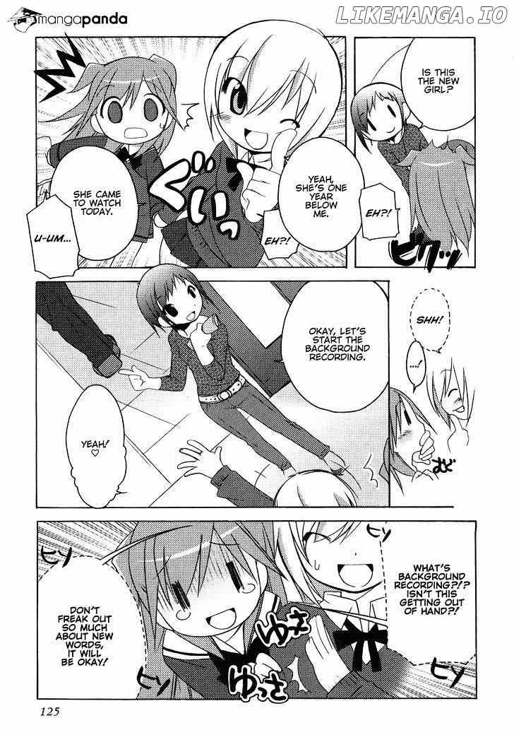 Honoka Lv. Up! chapter 6 - page 9