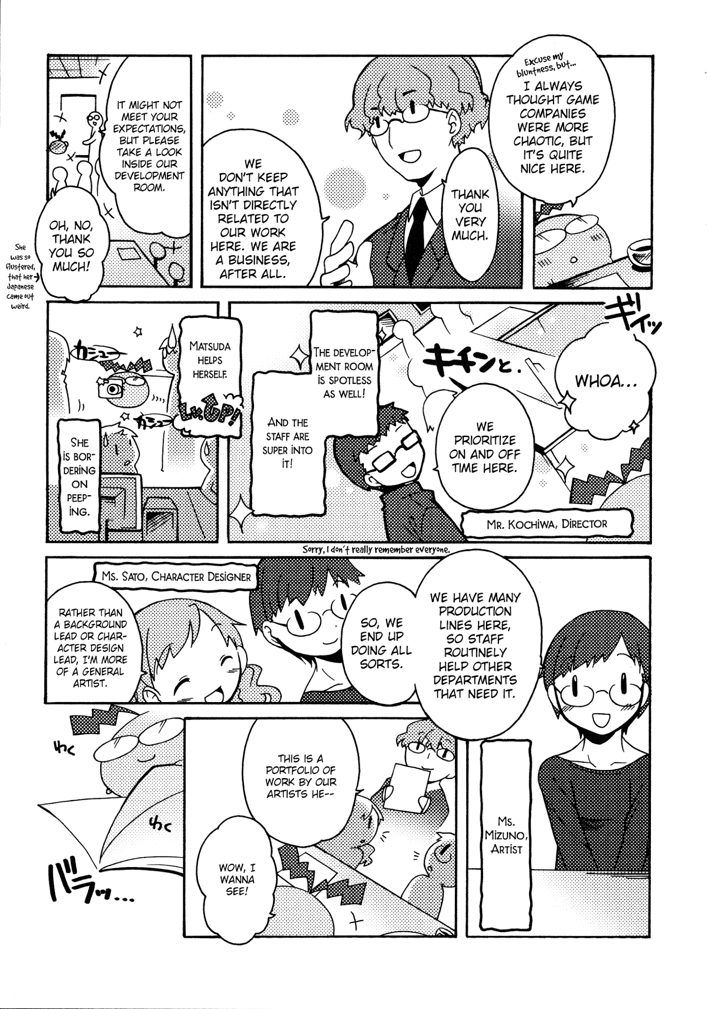 Honoka Lv. Up! chapter 8 - page 29