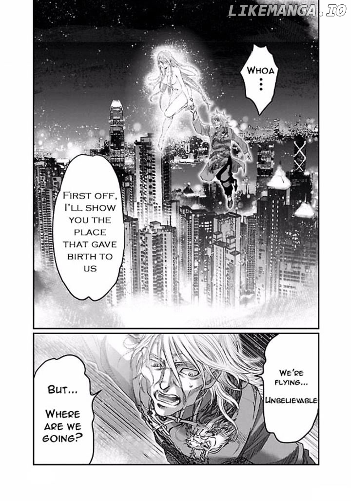 Choujin Sensen chapter 8 - page 42