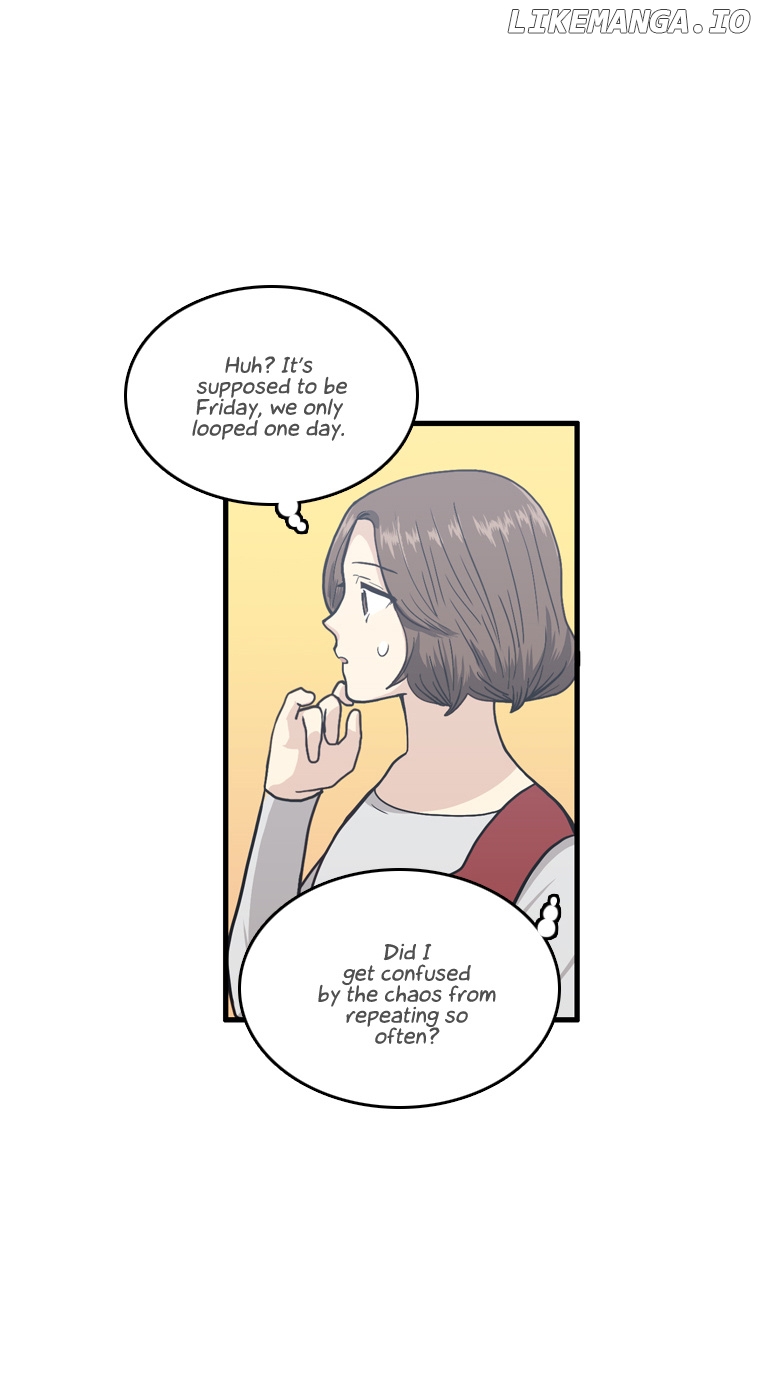 Happy if You Died chapter 36 - page 31