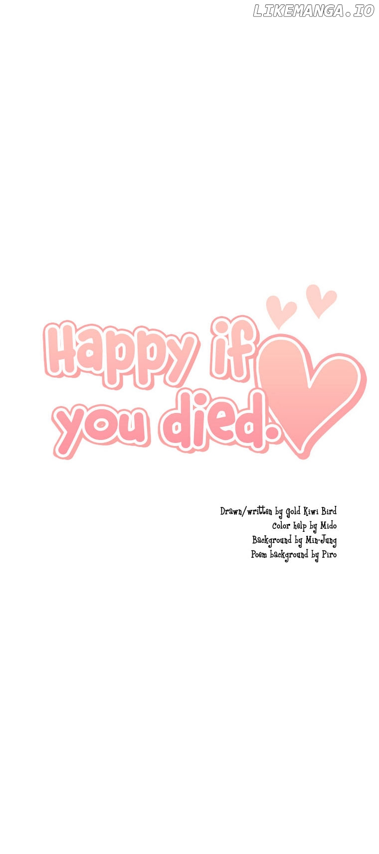 Happy if You Died chapter 39 - page 56