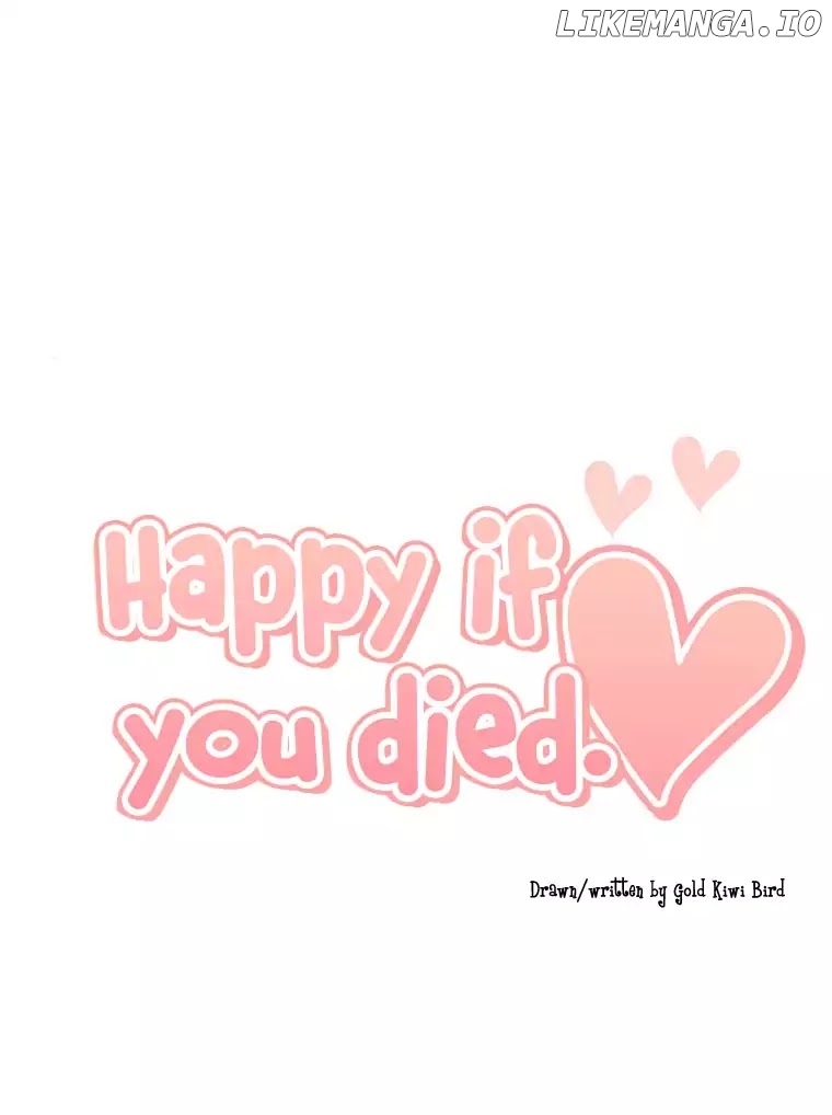 Happy if You Died chapter 40.1 - page 34