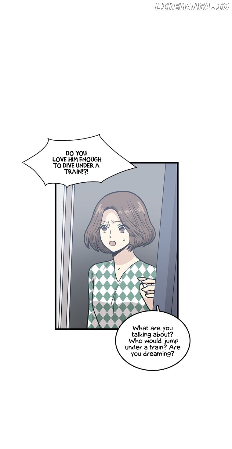 Happy if You Died chapter 43 - page 41