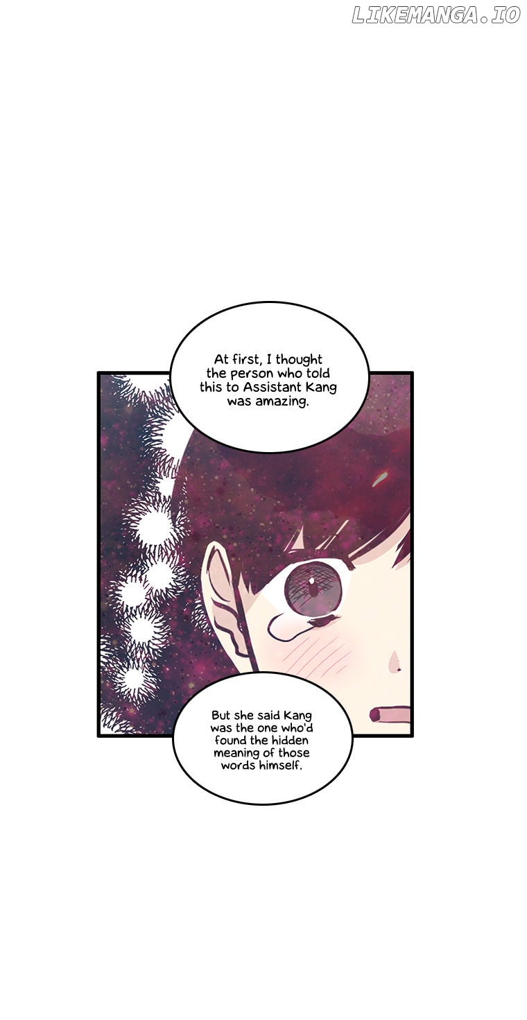 Happy if You Died chapter 44 - page 22