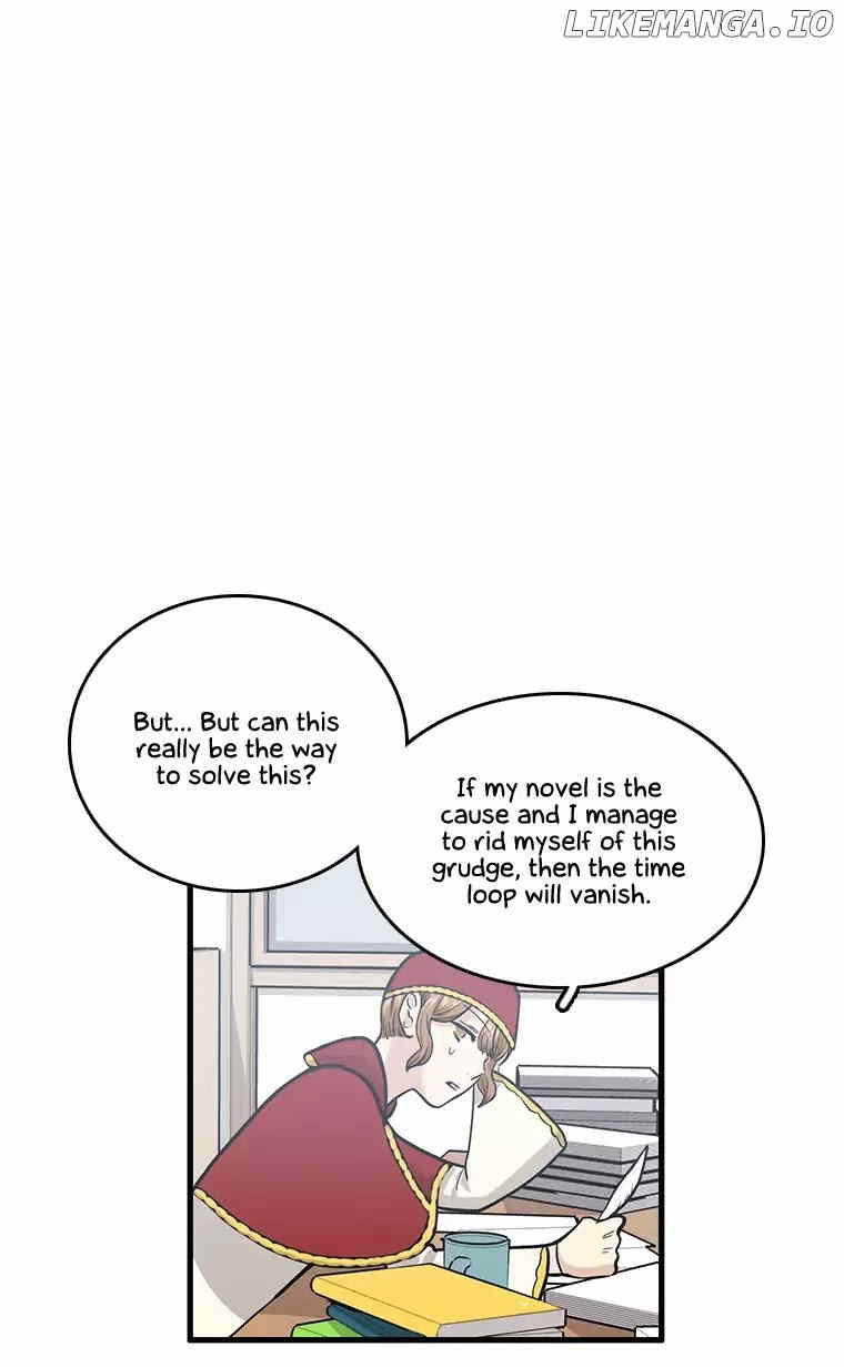 Happy if You Died chapter 48 - page 29