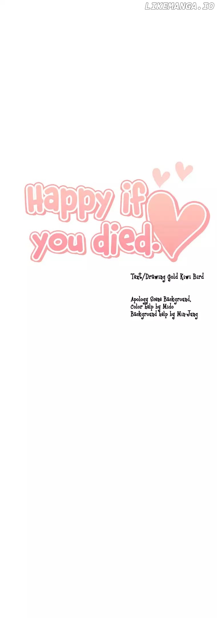 Happy if You Died chapter 48 - page 47