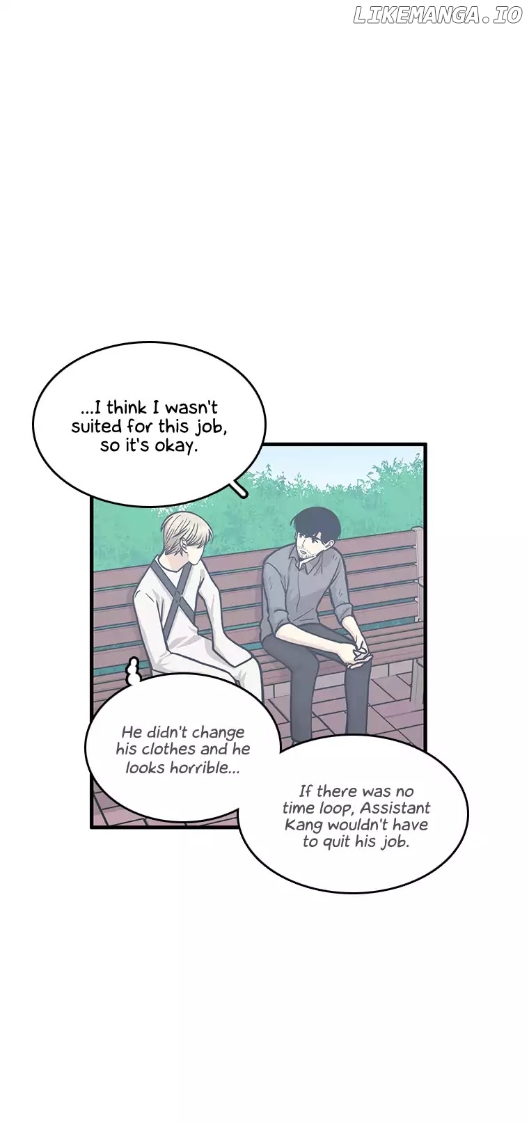 Happy if You Died chapter 51 - page 45