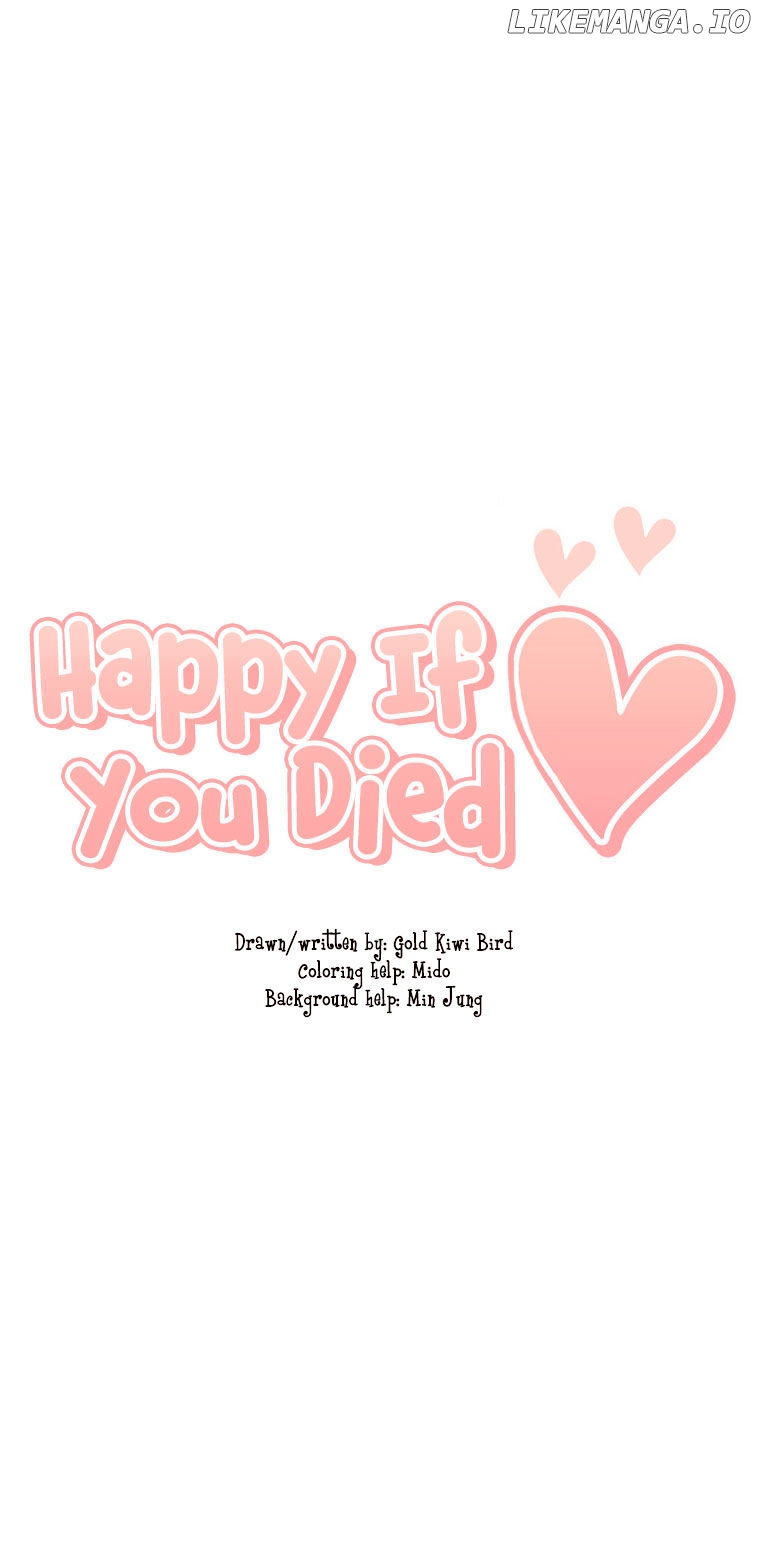 Happy if You Died chapter 17 - page 45