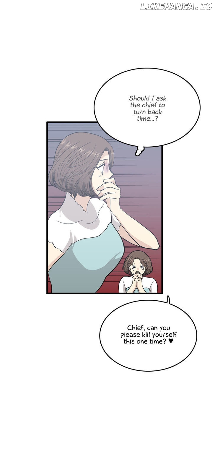 Happy if You Died chapter 18 - page 42