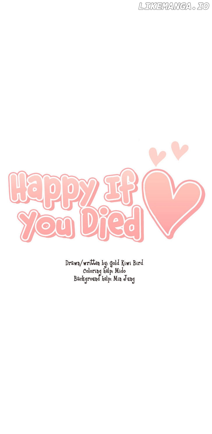 Happy if You Died chapter 18 - page 44