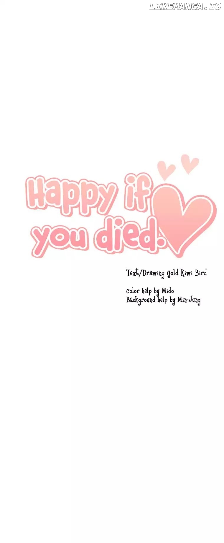 Happy if You Died chapter 52 - page 49