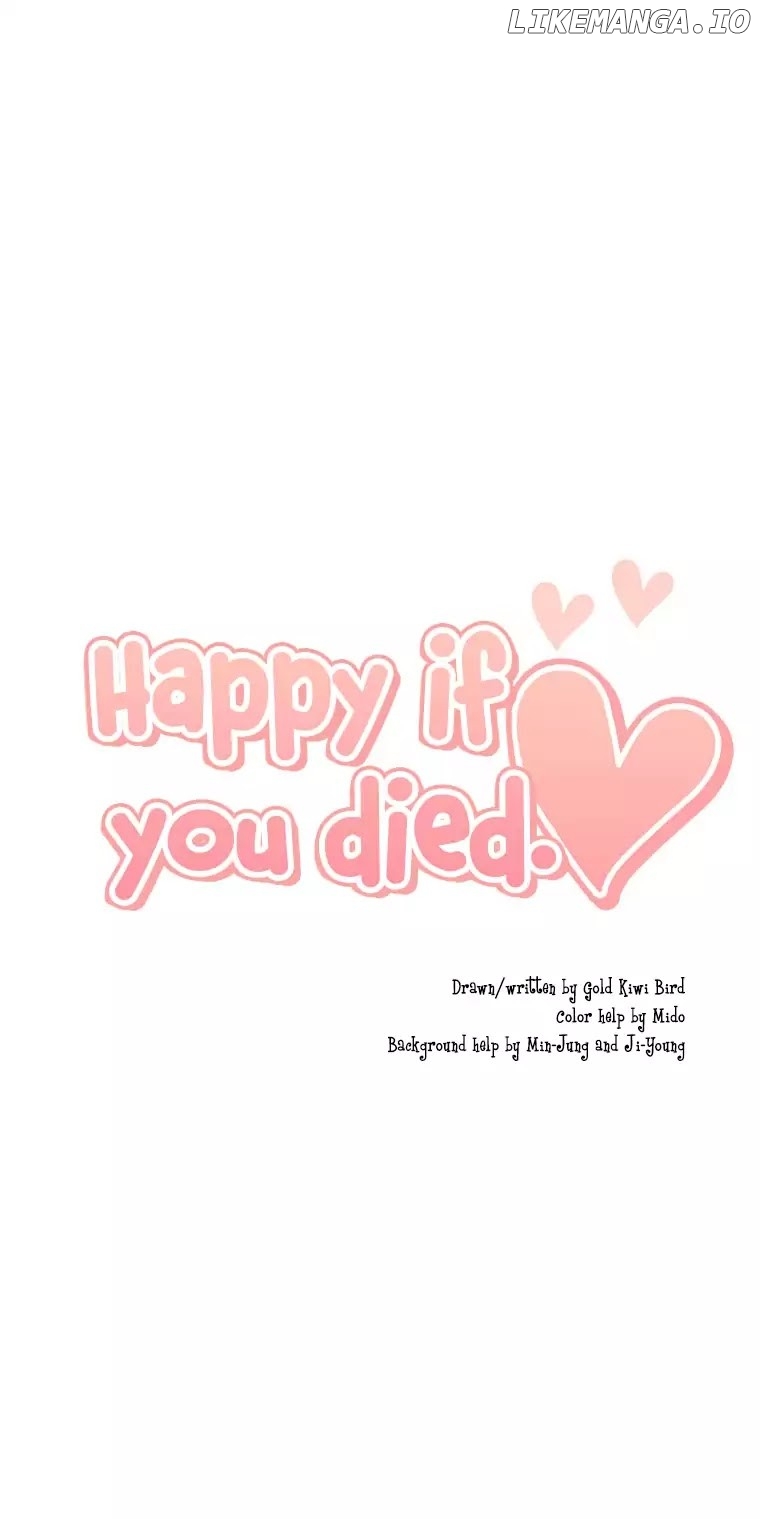 Happy if You Died chapter 55 - page 54