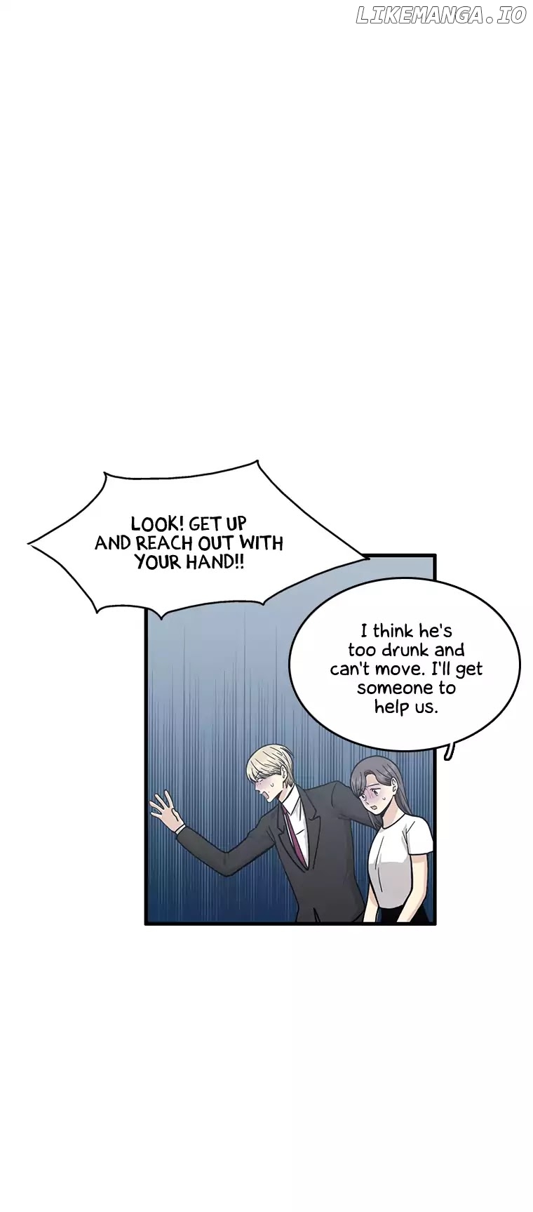 Happy if You Died chapter 57 - page 22