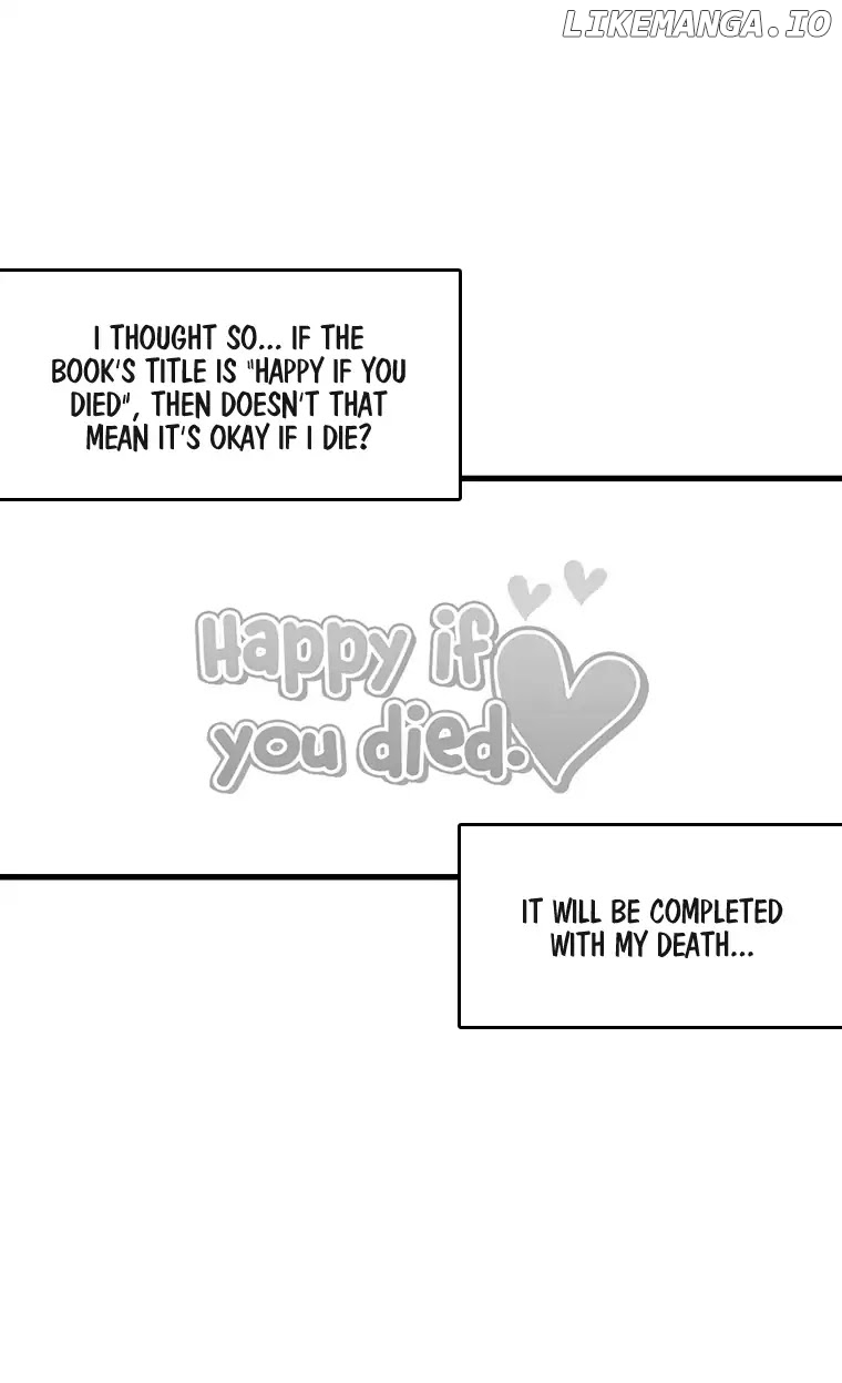 Happy if You Died chapter 57 - page 38