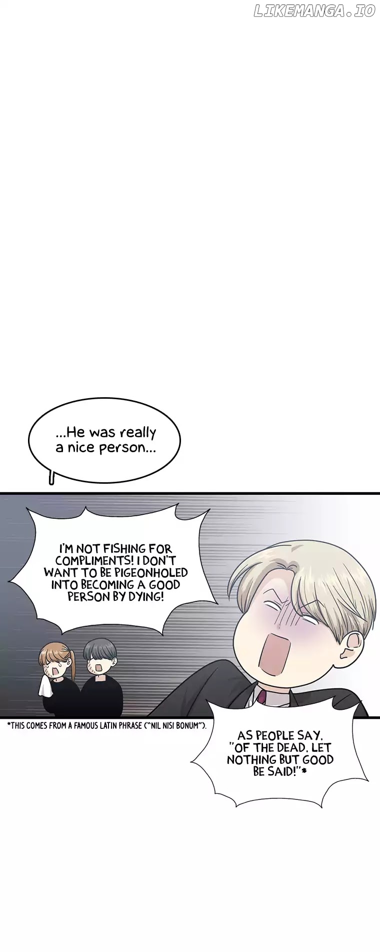 Happy if You Died chapter 57 - page 42