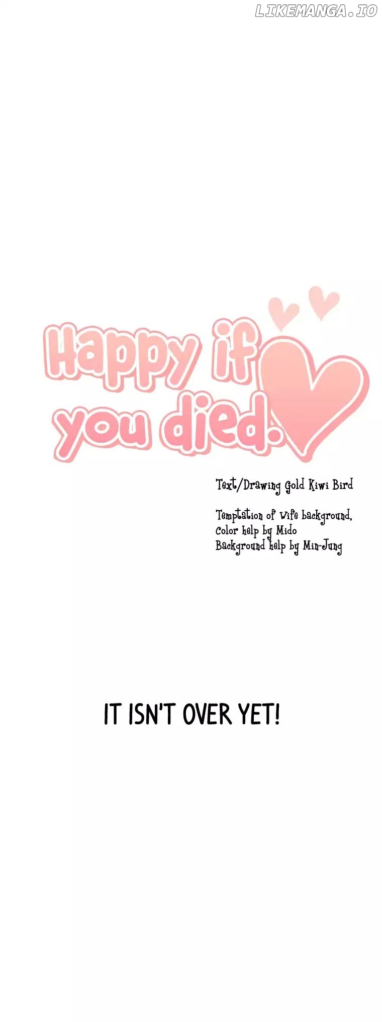 Happy if You Died chapter 57 - page 51