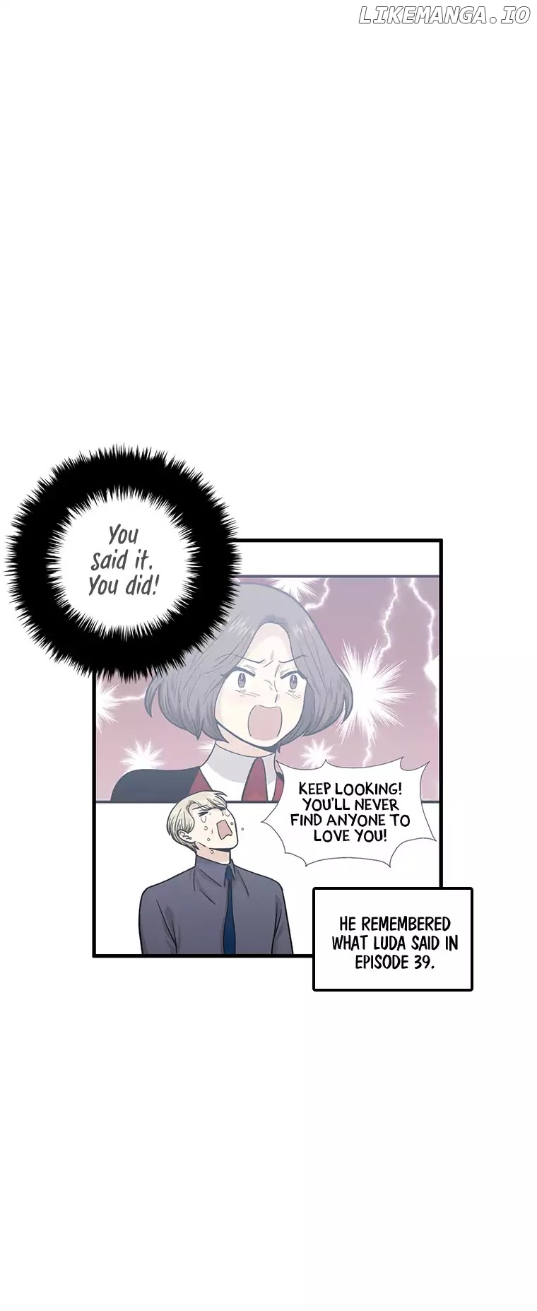 Happy if You Died chapter 60 - page 8
