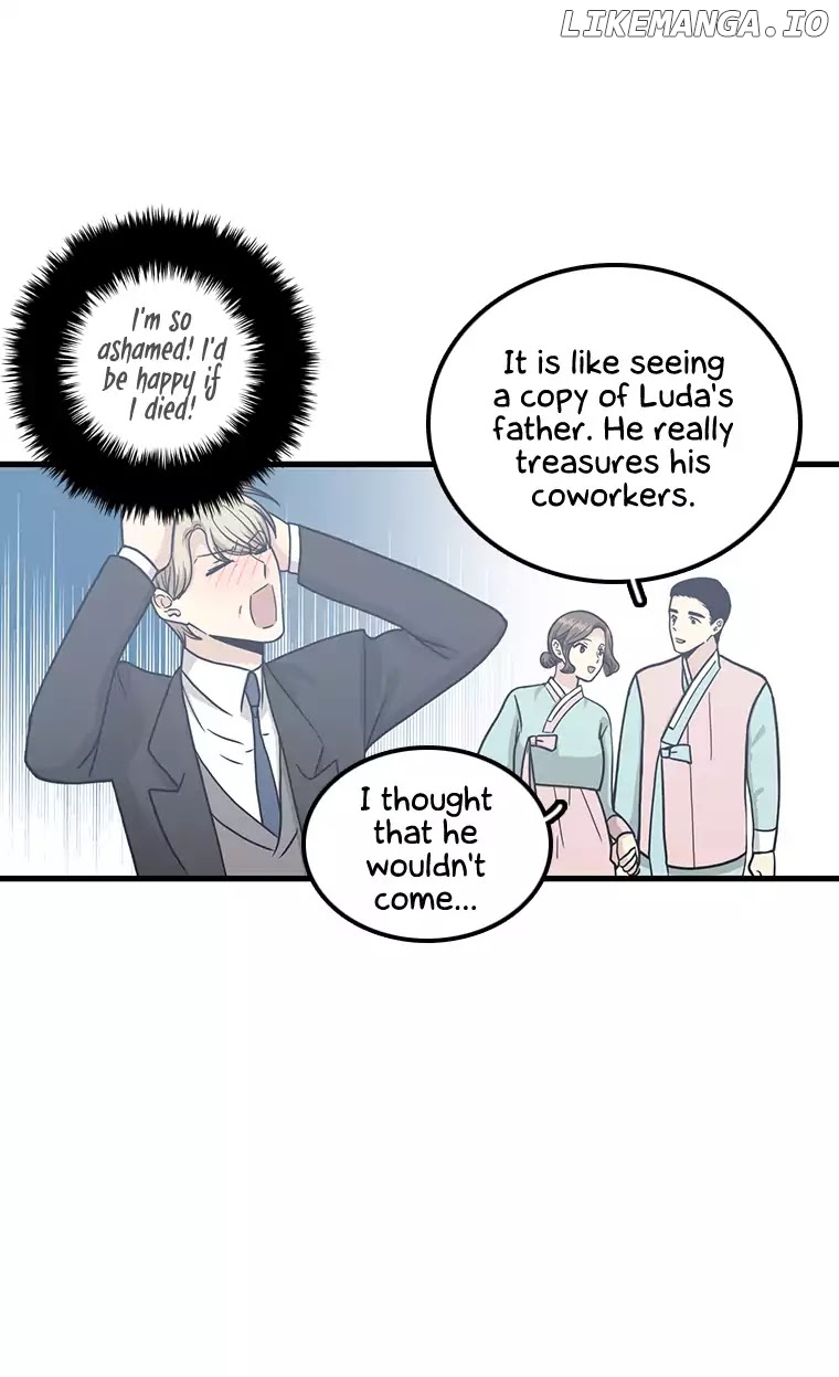 Happy if You Died chapter 61 - page 34