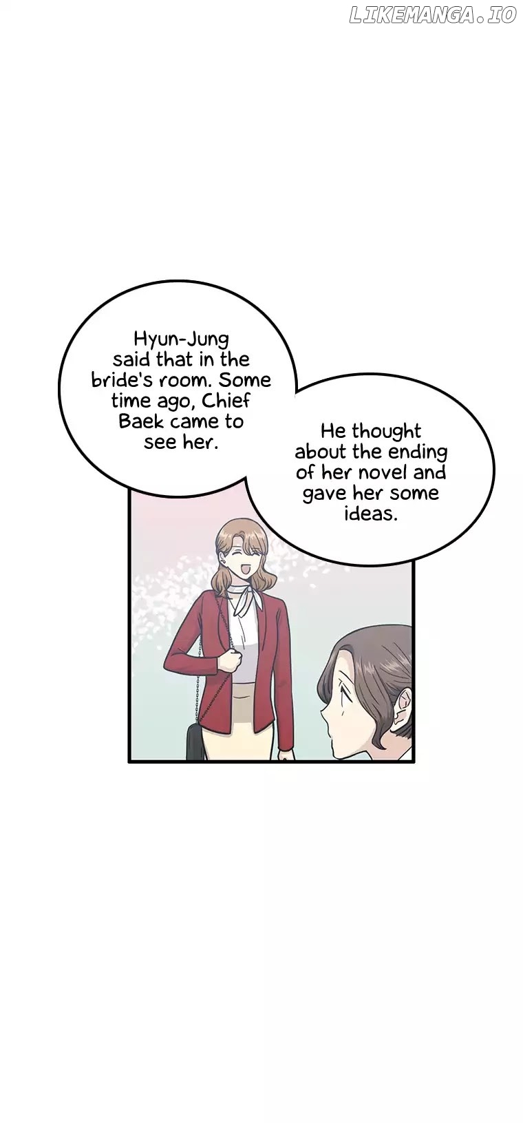 Happy if You Died chapter 61 - page 36