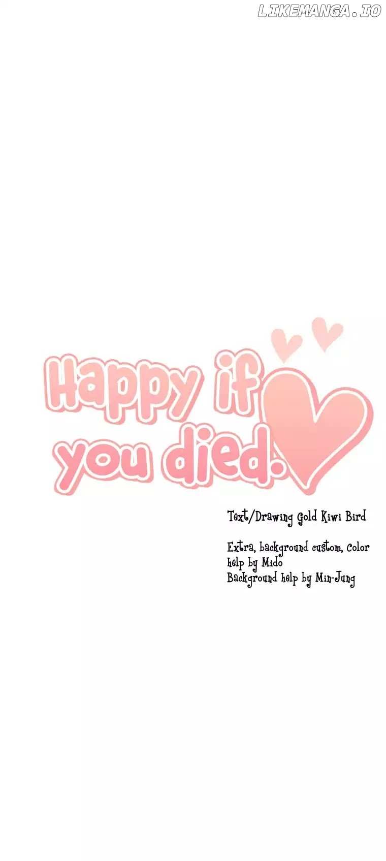 Happy if You Died chapter 61 - page 53