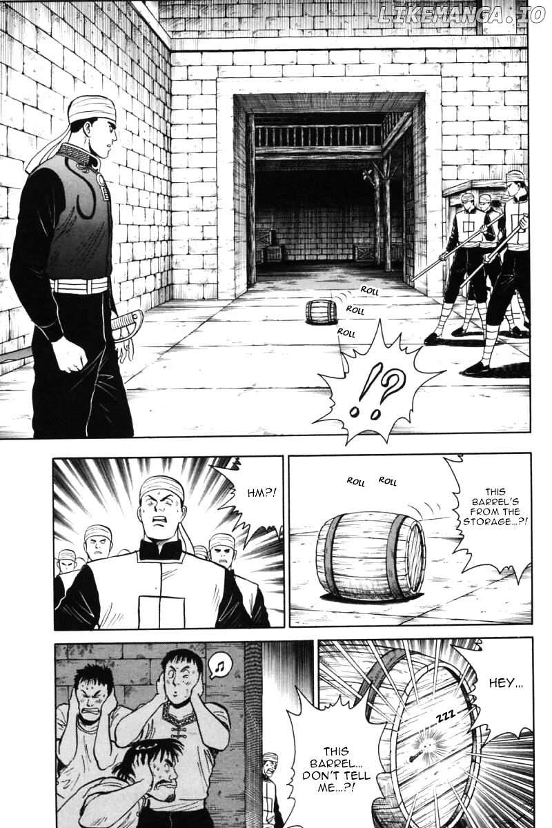 Shin Tekken Chinmi chapter 31 - page 14