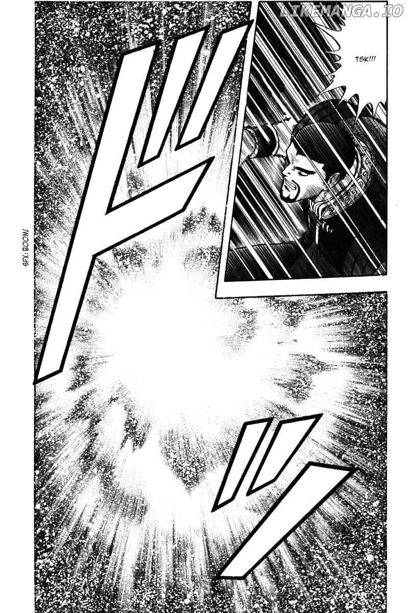 Shin Tekken Chinmi chapter 43 - page 24