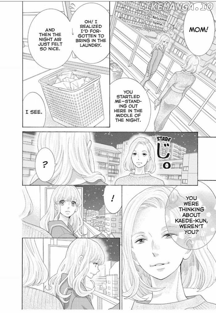 Gozen 0-ji, Kiss Shi ni Kite yo chapter 40 - page 19