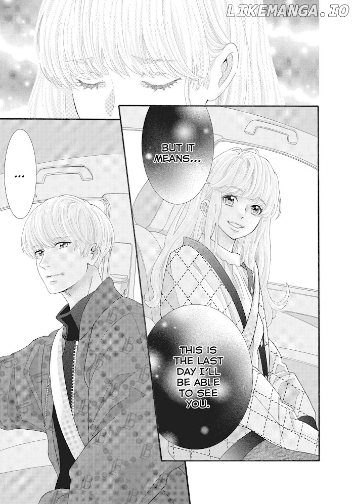 Gozen 0-ji, Kiss Shi ni Kite yo chapter 44 - page 23