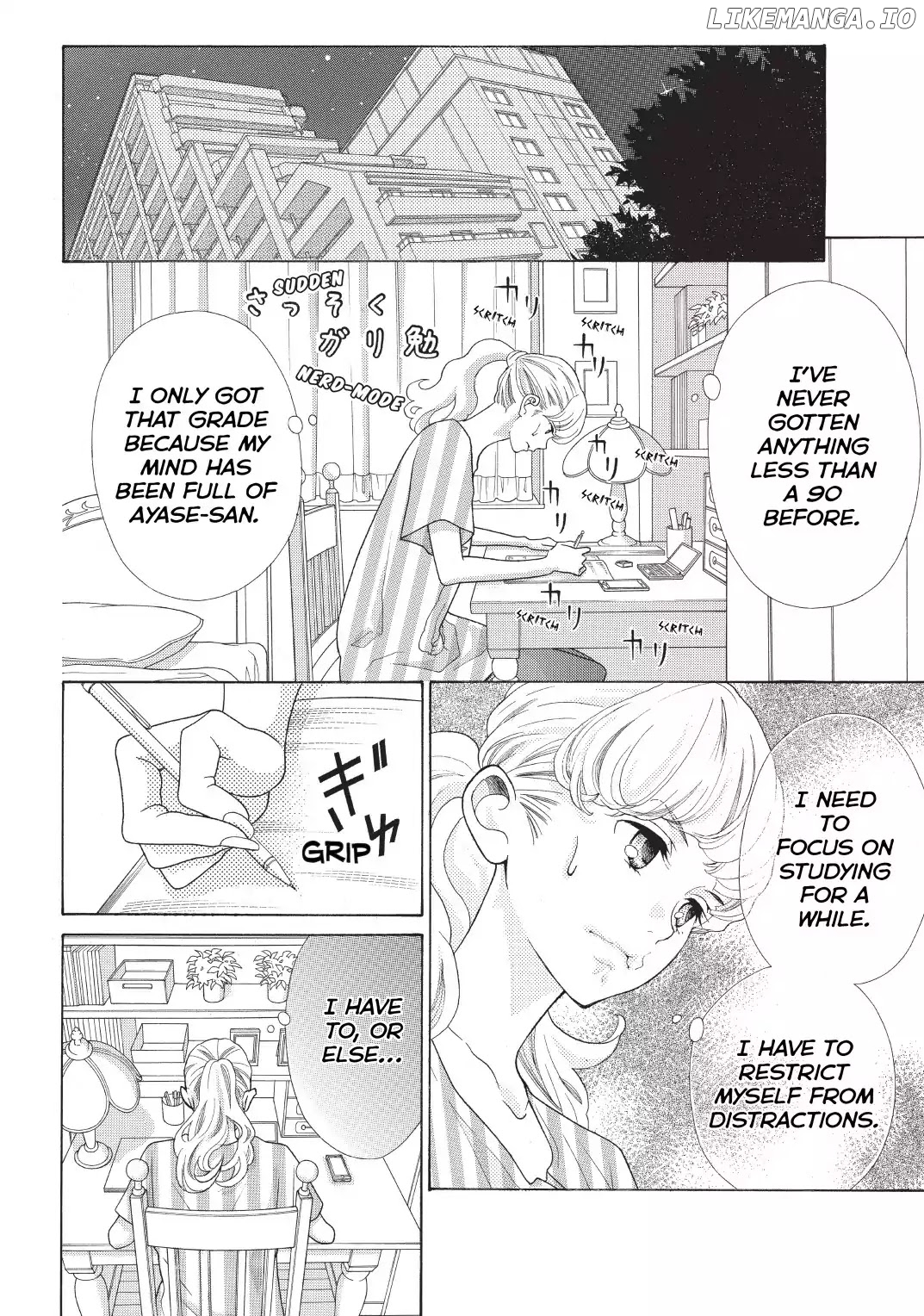 Gozen 0-ji, Kiss Shi ni Kite yo chapter 1 - page 134