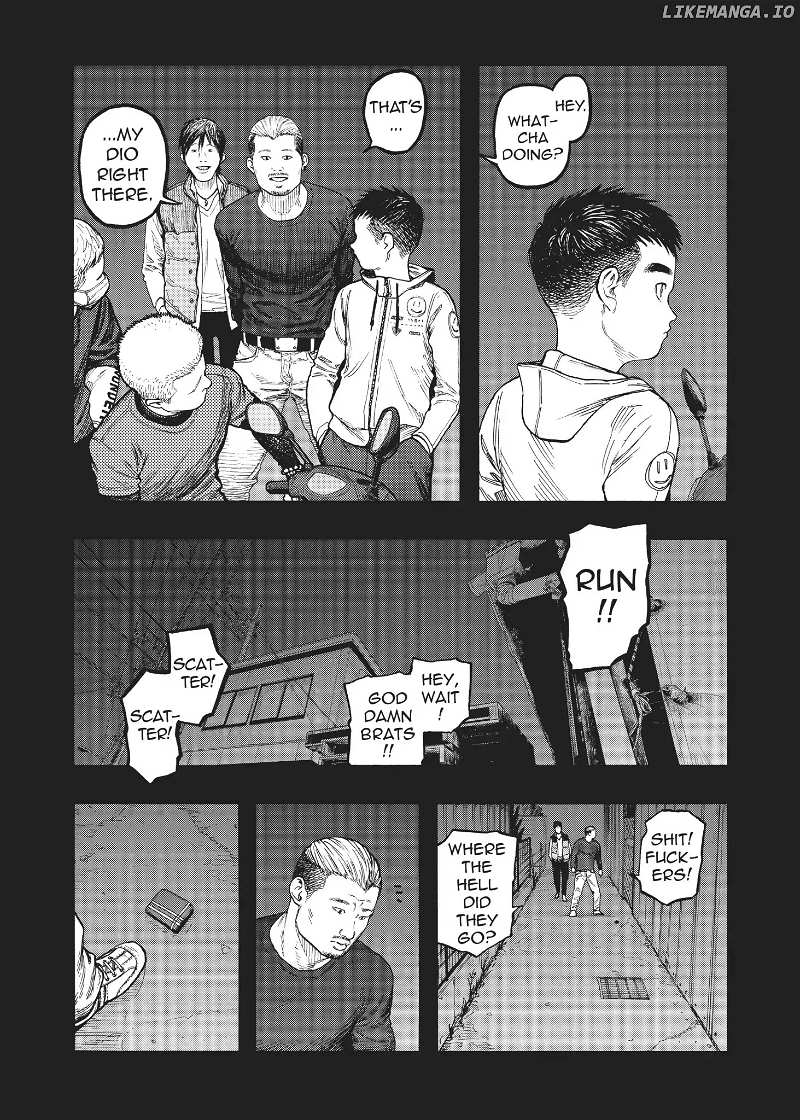 Ajin chapter 69 - page 16
