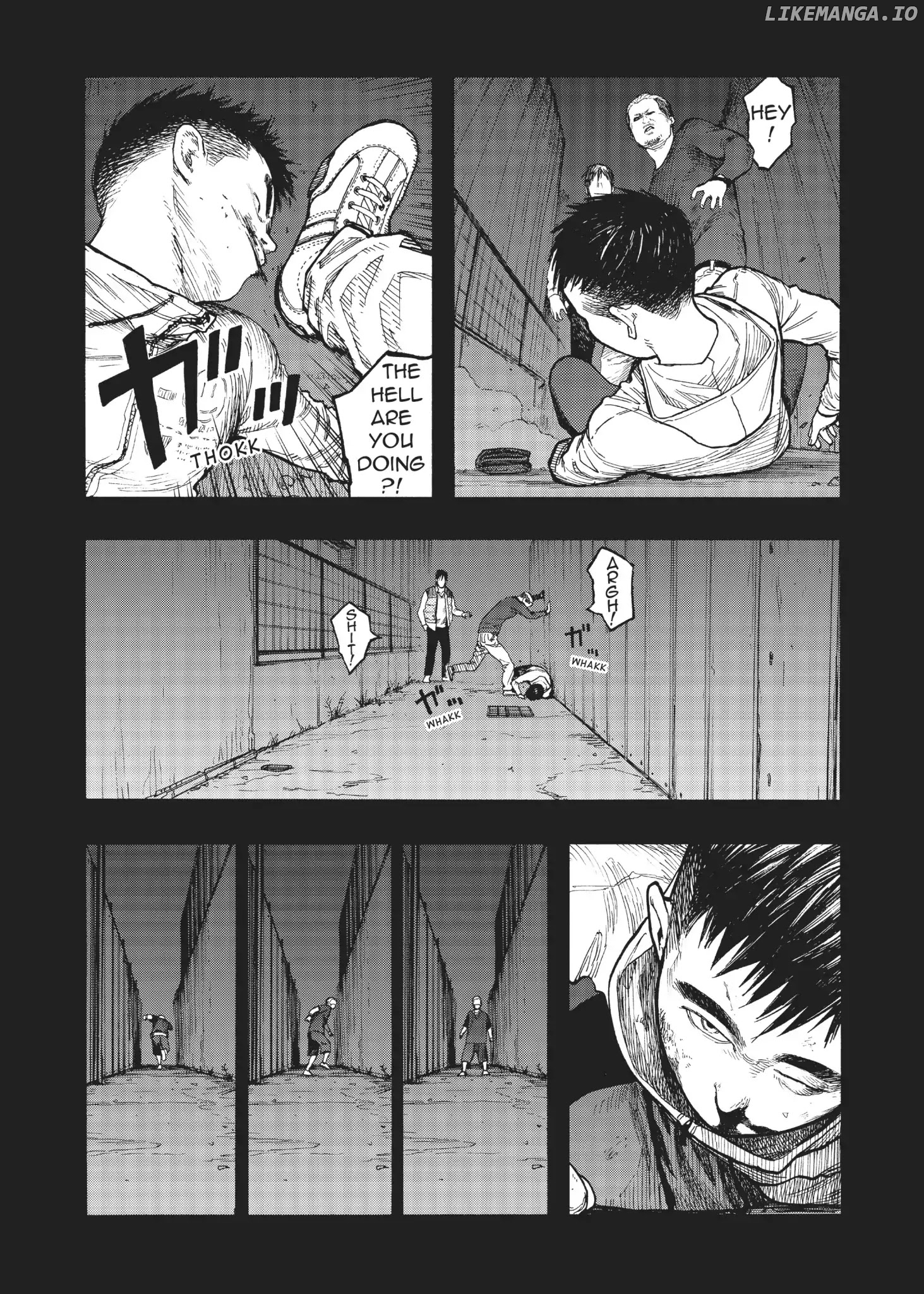 Ajin chapter 69 - page 19